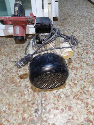 Motor hormigonera 2 kv