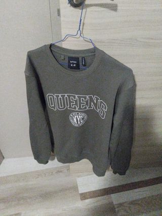 Sudadera Lefties Queens Talla M