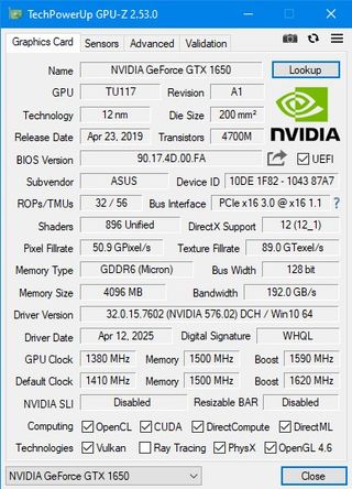 Ordenador GAMING: i5-8600K+GTX 1650 OC 4GB GDDR6