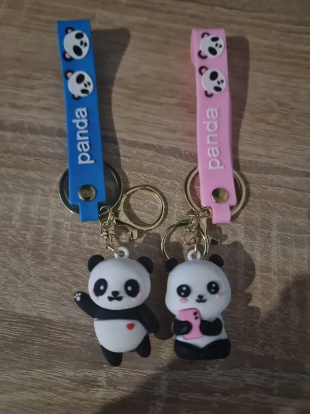 Llavero Panda