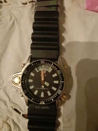 Citizen Aqualand 6Viti Orologio Subacqueo