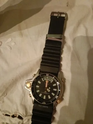 Citizen Aqualand 6Viti Orologio Subacqueo