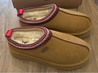 UGG Pantuflas Mujer Marrón Multicolor