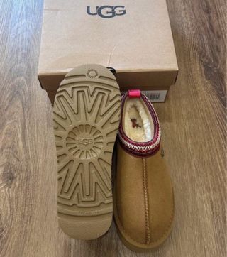 UGG Pantuflas Mujer Marrón Multicolor