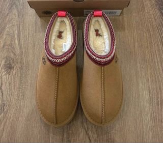 UGG Pantuflas Mujer Marrón Multicolor