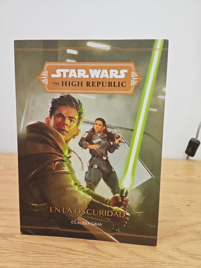 Star Wars. The High Republic. En la oscuridad: ...