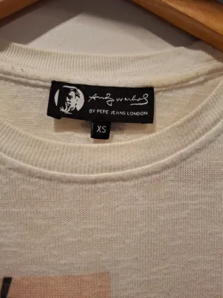 4 Camisetas mujer:Massimo Dutti, Zara, Pepe jeans