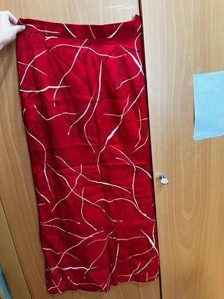 Falda larga Alvin Solo Talla 42