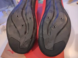 Zapatillas NUEVAS - Specialized Torch 2.0 rojas
