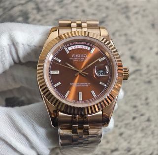 Seiko Mod Day-Date – Colección Premium