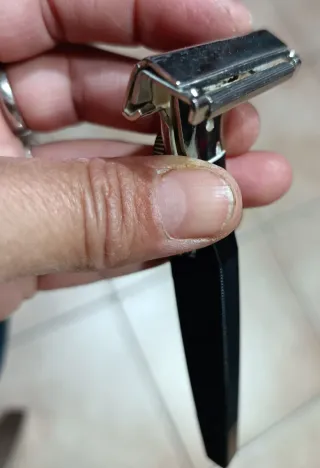 Rasoio Schick Dial Injector Vintage