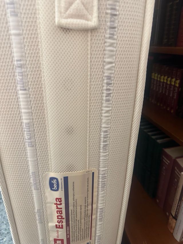 Colchón Pikolin Esparta 135x180