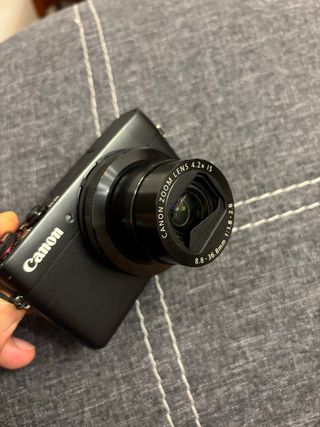 Fotocamera Canon PowerShot G7X
per parti