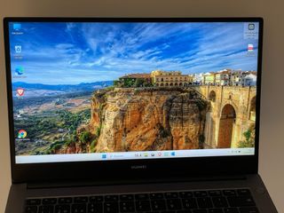 Portátil Huawei Matebook D14