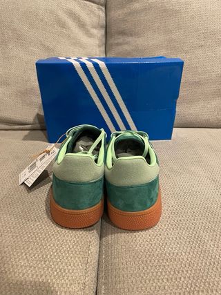 Adidas Handball Spezial Verde Nuevas