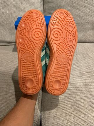 Adidas Handball Spezial Verde Nuevas