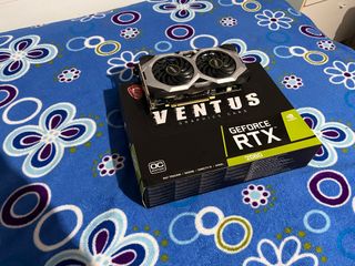 MSI RTX 2060 6GB OC Tarjeta Gráfica