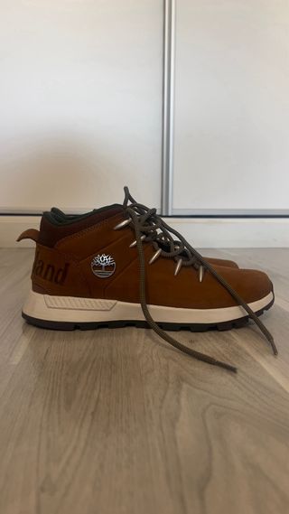 Botas Timberland Euro Sprint Hiker – Taman