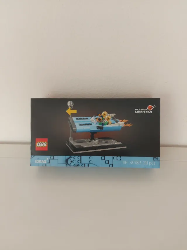 LEGO 40789 Sigillato