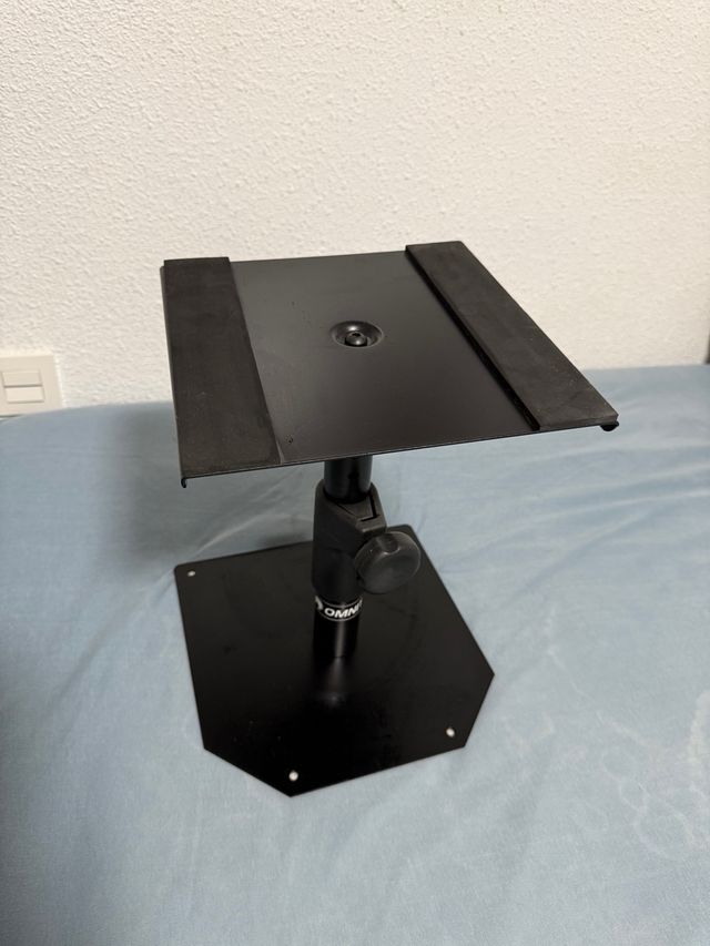 Omnitronic 2 Soportes para Altavoces