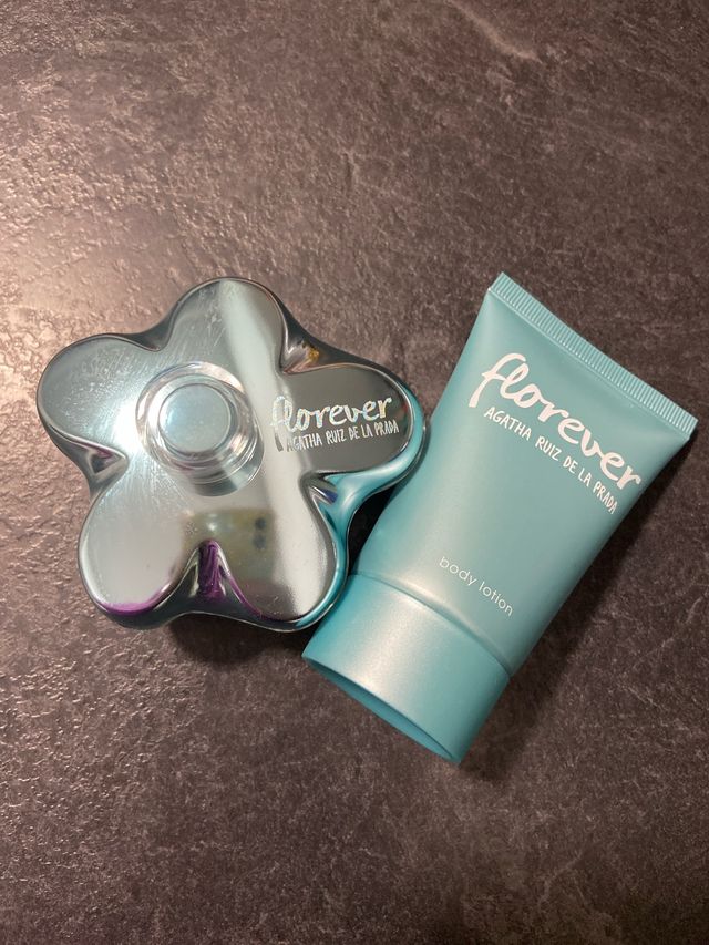 Agatha Ruiz de la Prada Florever Perfume y Loción