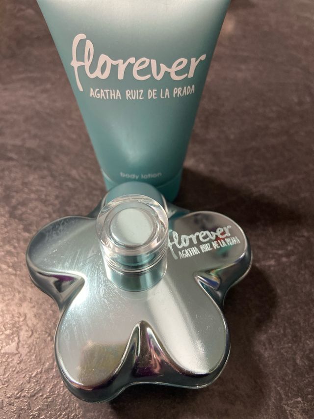 Agatha Ruiz de la Prada Florever Perfume y Loción