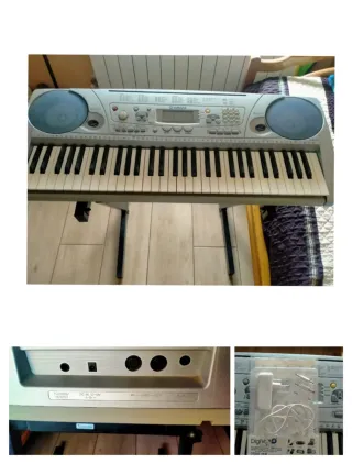 Teclado Yamaha Electrónico Organo