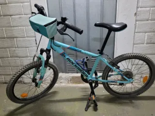 Bicicleta infantil Rockrider
