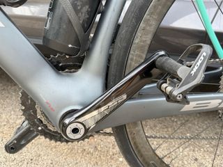 Bicicleta BH QUARTZ disc 3.0 talla M