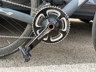 Bicicleta BH QUARTZ disc 3.0 talla M