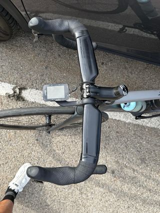 Bicicleta BH QUARTZ disc 3.0 talla M