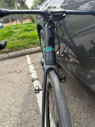 Bicicleta BH QUARTZ disc 3.0 talla M