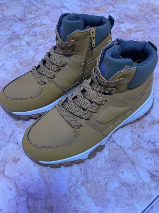 Botas marrones