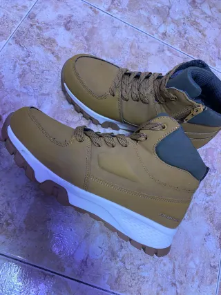Botas marrones
