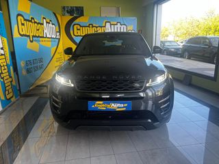 Land Rover Range Rover Evoque R-DYNAMIC HSE P300e 