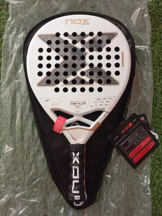 NOX AT10 Genius 12K Alum Xtrem 2026