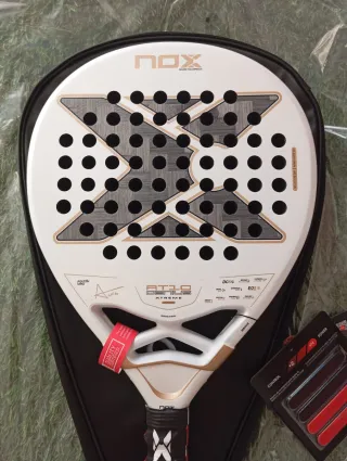 NOX AT10 Genius 12K Alum Xtrem 2026