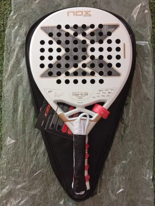 NOX AT10 Genius 12K Alum Xtrem 2026