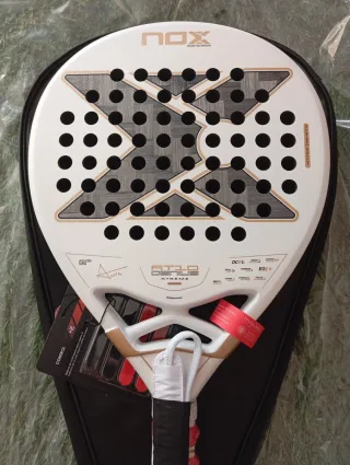 NOX AT10 Genius 12K Alum Xtrem 2026