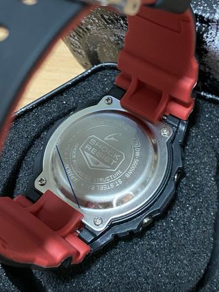 Reloj Casio G-Shock Negro