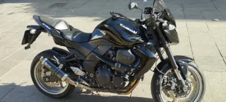 Kawasaki z750