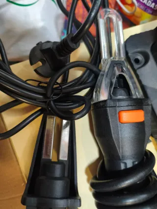 Amoladora Tacklife Profesional