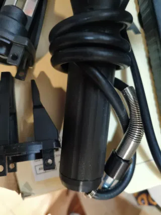 Amoladora Tacklife Profesional