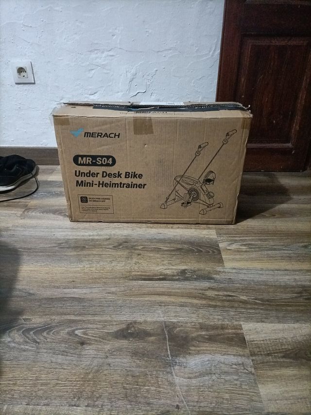 Ergometro Merach