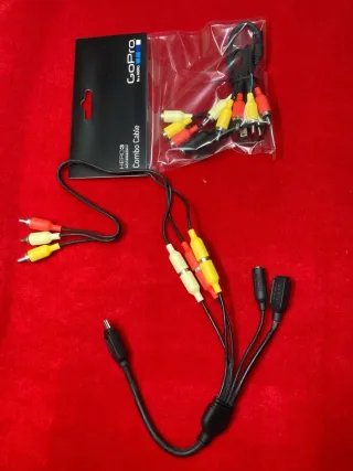 Cavo combinato GoPro originale
