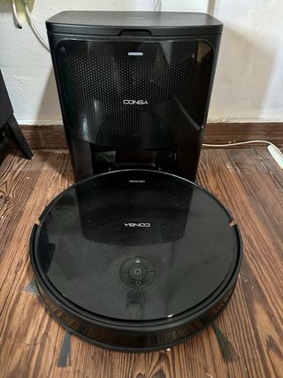 ROBOT CECOTEC ASPIRA Y FRIEGA 