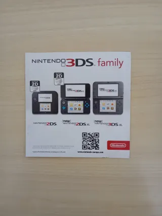 Pokémon Ultrasol Nintendo 3DS