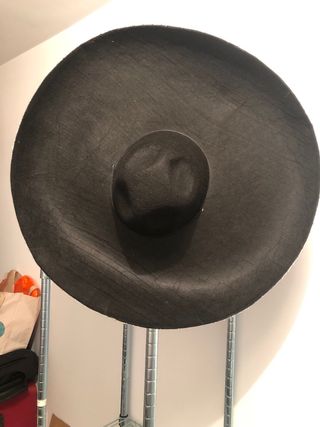 Sombrero Mexicano Negro
