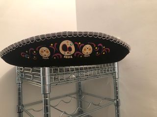 Sombrero Mexicano Negro