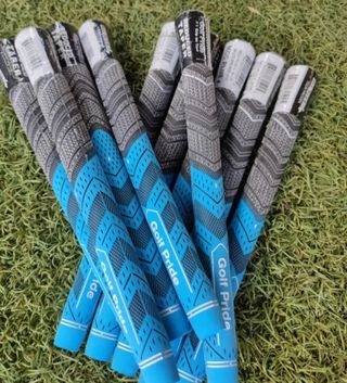 Golf Pride MCC Plus 4 Midsize
